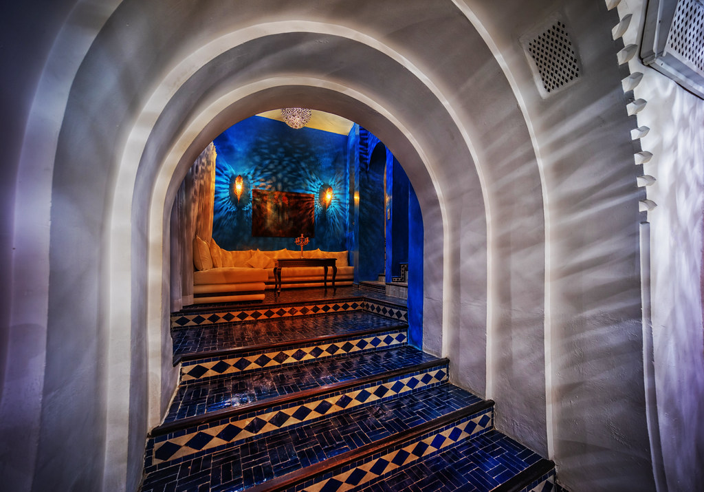 Chefchaouen Blue City Morocco