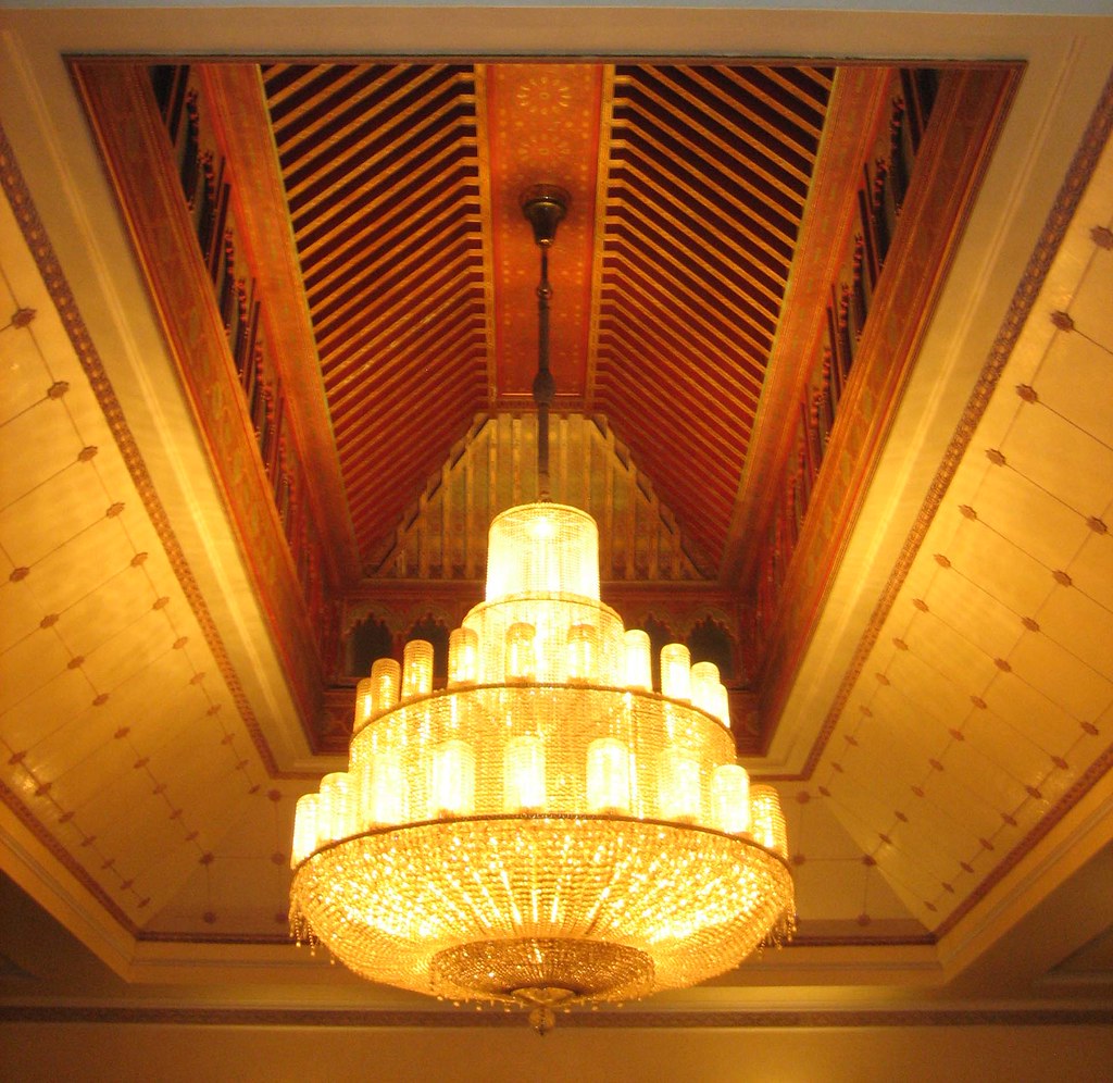 La Mamounia Hotel Marrakech Interior