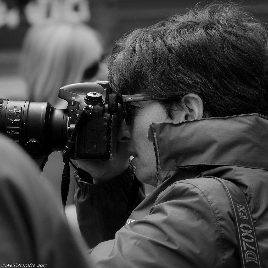 Professional Photography Content Creation